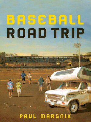 cover image of Baseball Roadtrip